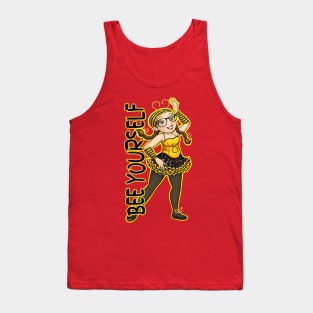 Bee Yourself Tank Top